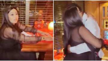 Celebrity stylist Toyin Lawani comes hard at popular IG blog over claims made about her fiancé
