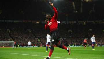 Man United boss gives Lukaku 1 important message after his impressive performance against Bournemouth