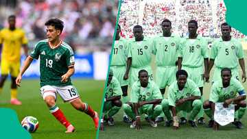 Mexican talent breaks Nigerian record in youngest World Cup player ever