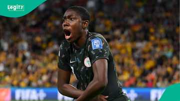 Asisat Oshoala: Super Falcons star makes big money move to Saudi Arabian club