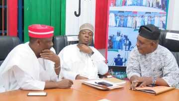 Kwamitin yakin neman zaben Atiku a 2019 sun yi wani taro a Abuja