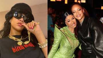 She smells like heaven: Rihanna shares sweet video of celebrities gushing over her scent