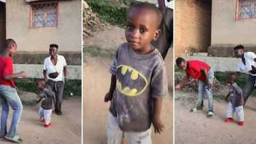 This is everything: Wholesome video of 3 youngsters dancing to Afrobeats wins hearts over