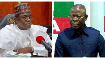 Just in: After Oshiomhole's opposition, Buni opens up on APC registration