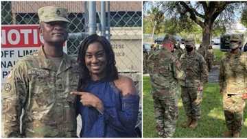 Major accomplishment: Jamaican dancehall star Zumjay celebrates promotion in US Army