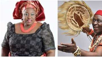 Abducted Nollywood actors: Cynthia Okereke and Clemson Cornel released unhurt