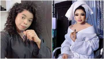 Bobrisky shows off makeup-free face, social media users react (photo)