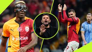 How Galatasaray coach Buruk could deploy Osimhen after Icardi's season ending injury