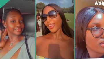 "One spent N1.6 million in a month": 7 Ladies cause stir as they flaunt October bank statement