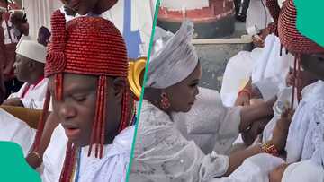 Ooni of Ife and Queen Mariam host grand Naming Ceremony for Newborn Twin Princes