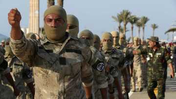 UN urges 'immediate de-escalation' in Libya