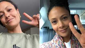 Return to roots: Thandie Newton goes back to her original name, Thandiwe