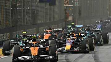 French luxury goods giant LVMH in F1 sponsorship deal