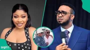 Video of Doris Ogala and ex-husband reuniting at recent event goes viral amid controversy with Chris Okafor