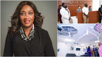 UNILAG graduate who spent years practising medicine in the UK builds cancer center & specialist hospital