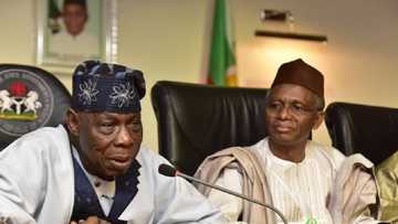 Wata sabuwa: Kungiyar lauyoyi Musulmai sun nemi a cire Obasanjo da Wike cikin masu jawabi a taron NBA