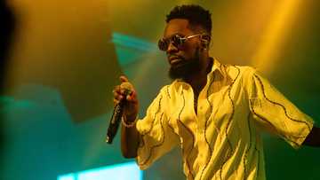 Patoranking Closes out 2021 with Show-Stopping Performance at Big Name Concert