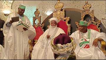 2023 presidency: Atiku storms Sokoto, Sultan gives commanding declaration ahead of polls