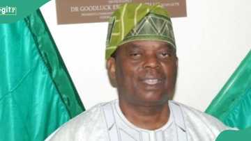 BREAKING: Ex-President Jonathan's former chief of staff Arogbofa Is dead