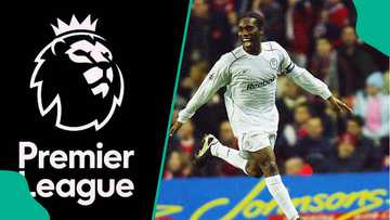 Fans react as Premier League hails Super Eagles legend Jay Jay Okocha after 22 years