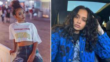 Rapper Lexii Alijai dies aged 21, heartbroken Kehlani mourns