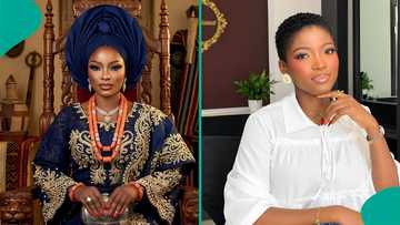 Habibat Jinadu shares how colourism in Nollywood pushed her into an unexpected decision