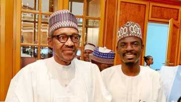 "Daga Barin Gwamnati Sai Mutum Ya Fara Wasan Kwaikwayo": Tsohon Hadimin Buhari Ya Koma Yin Bidiyon Barkwanci