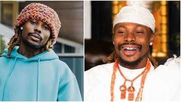 "Na woman name": Many agree as netizen unravels how singer Asake got his stage name