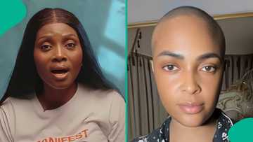 Lady whose cancer report Blessing CEO allegedly doctored speaks, shares proof they met