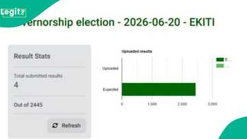 INEC uploads 36% of Ekiti governorship election results to IReV