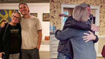 Woman meets her son conceived from egg she donated 28-years ago, their story melts hearts online