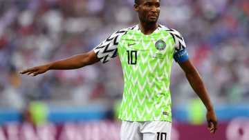 Coronavirus ta sa tsohon Kyaftin din Najeriya ya bar kulob dinsa a kasar waje