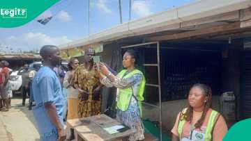 BREAKING: ADC wins first polling unit in Ekiti 2026 governorship election