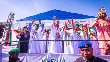 Yadda Jagororin PDP Suka Yi Banza da Atiku Yayin da Ya Zo Kamfe a Arewacin Najeriya