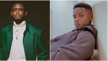 It's just too vulnerable: Singer Chike declares he has never said 'I love you' before, Nigerians react