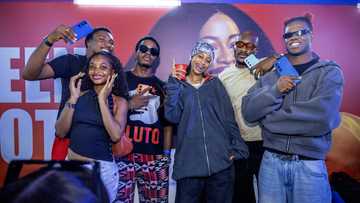 Infinix HOT 70 Pro ‘Be Seen. Be Hot.’ Campus Storm Lights Up UNILAG with Qing Madi