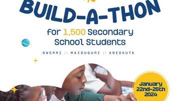 Build-A-Thon: FG's Education Initiative Promises 4 Days of Immersive Learning in Owerri, Maiduguri & Abeokuta