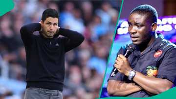 “Arsenal cannot win the league”: Popular Nigerian Pastor assures in viral video