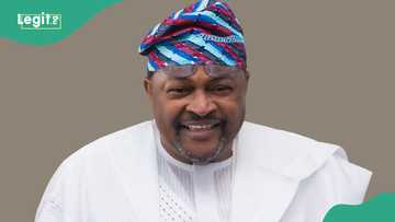 Mike Adenuga: From importing car stereos to becoming one of Africa’s biggest billionaires