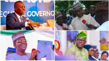 2023 Elections: List of governors contesting for second term in office and their chances