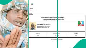 An ga katin zama dan 'APC na Bello Turji, jam'iyya ta yi magana