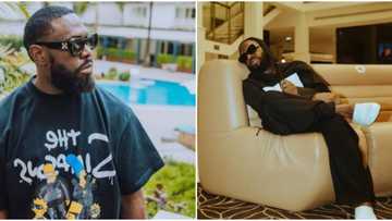 Timaya sparks reactions as he announces opening for candidate to greet people on his behalf, give handshakes