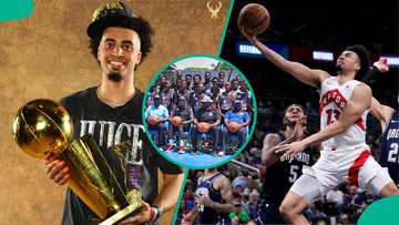NBA champion launches basketball camp in Lagos to discover future stars