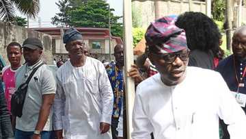 Just in: Agbaje’s running mate loses polling unit to APC