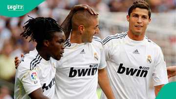 Former Real Madrid player lands in hospital after suffering stroke at 38