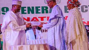 Aisha Buhari ta bayyana abin da Mai gidan ta zai yi a mulki a wa'adin sa na karshe