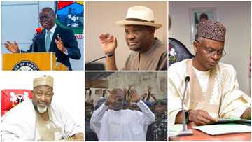 List of top 5 states with best budget performance on infrastructural projects
