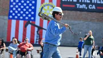 California's oil capital hopes for a renaissance under Trump