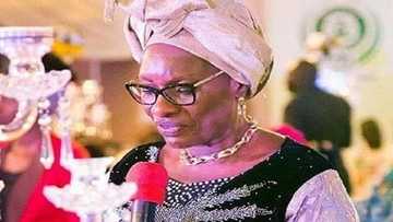 Ministan Buhari Ta Bukaci Ƴan Najeriya Su Yi Wa Waɗanda Suka 'Kashe' Dokar Bawa Mata Muƙamai Na Musamman Addu’a