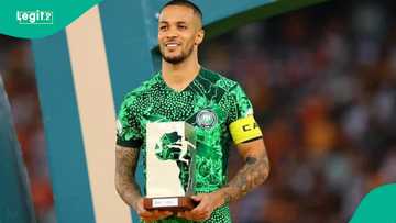 Abin farin ciki: Tsohon kyaftin ɗin Super Eagles ta Najeriya ya karbi addinin musulunci